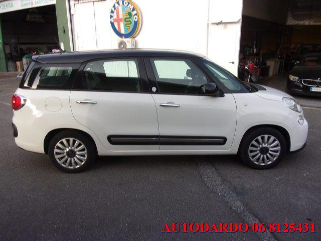 FIAT 500L Living 1.3 Multijet 85 CV Lounge