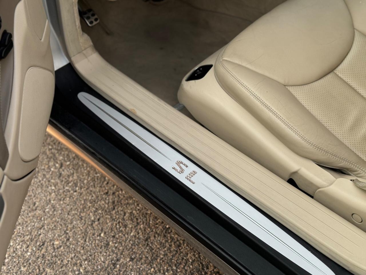 Mercedes-benz SL 350 R230 - Book Service - Prima vernice