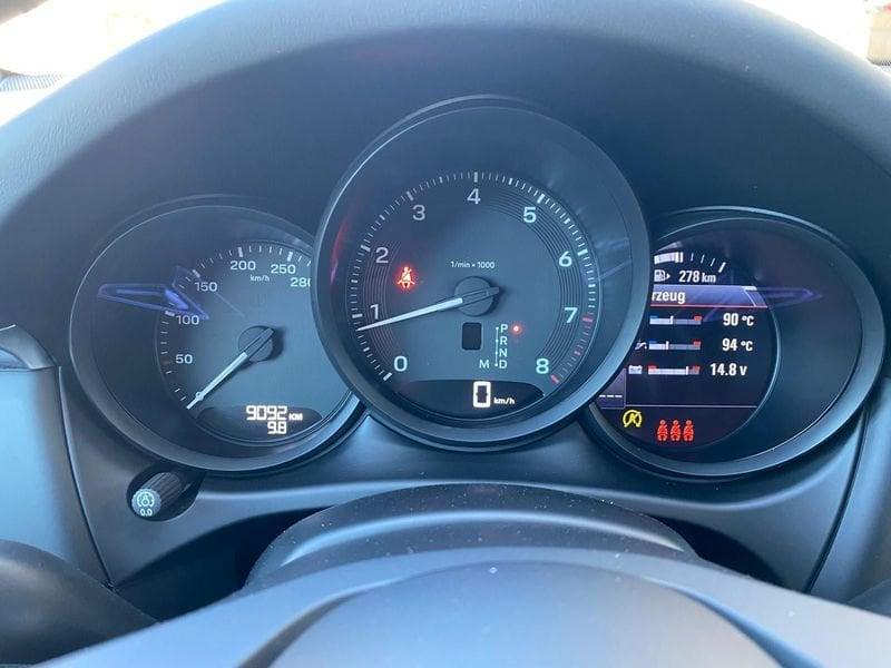 Porsche Macan 2.0 Carplay 21" Key Less Pelle Led Camera 360°
