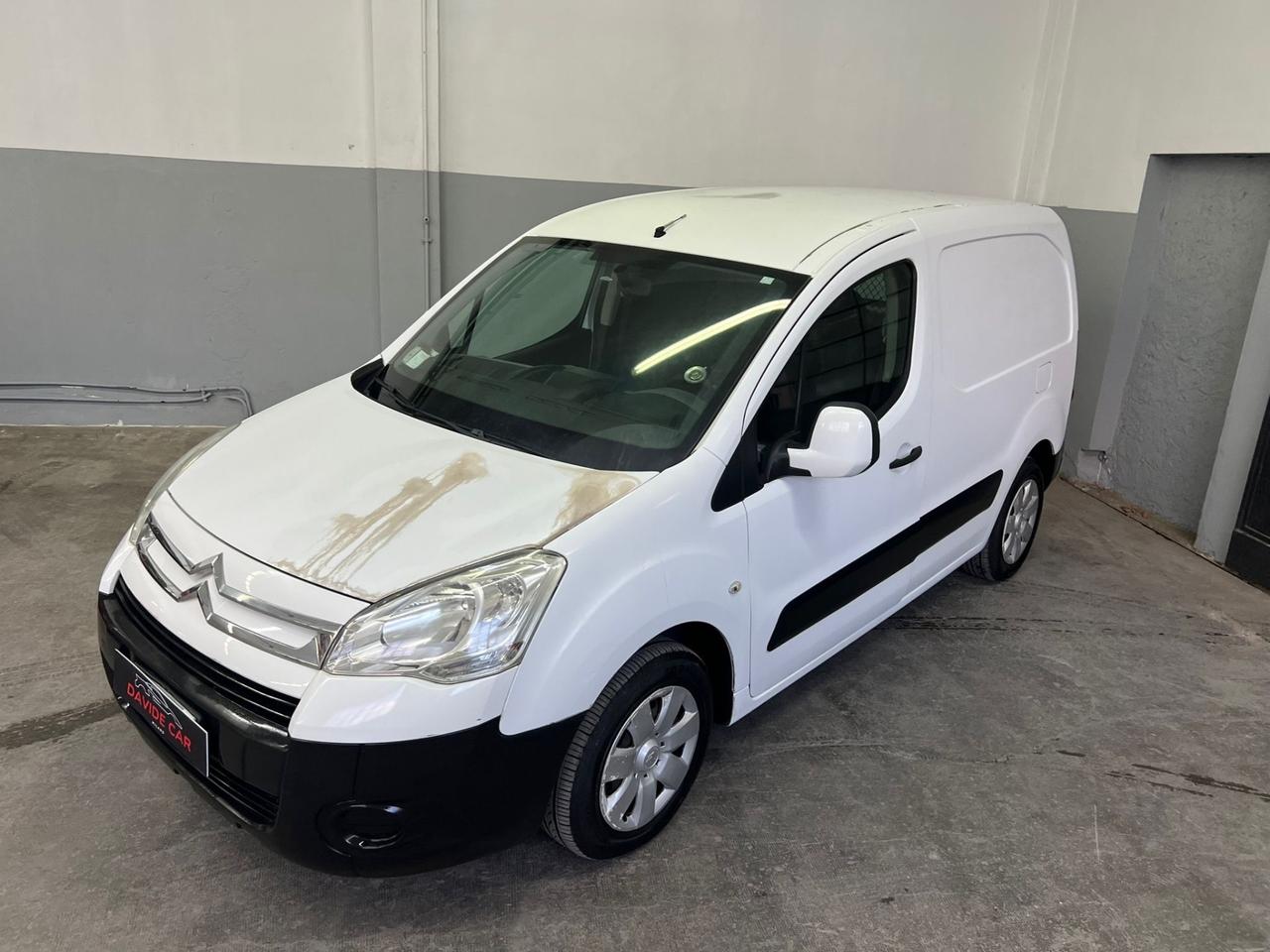 CITROEN BERLINGO 1.6 16v BENZINA 90CV FURGONCINO
