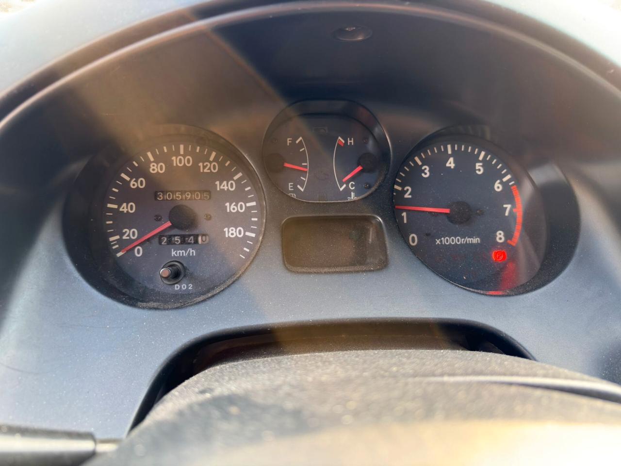 Toyota RAV 4 2.0i 16V cat 3 porte