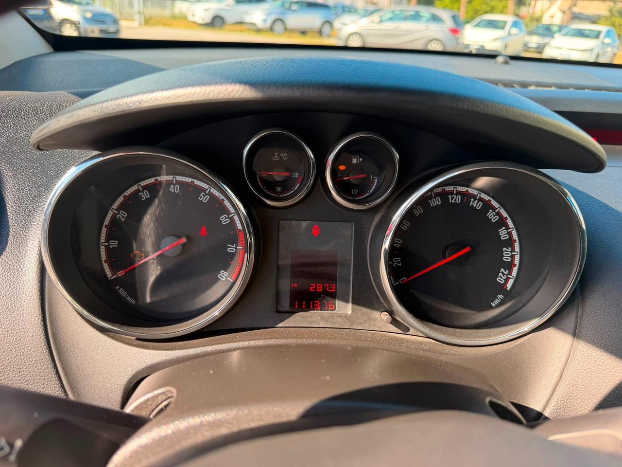 Opel Meriva 1.4 Turbo 120CV Cosmo
