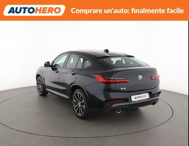 BMW X4 xDrive20d Msport