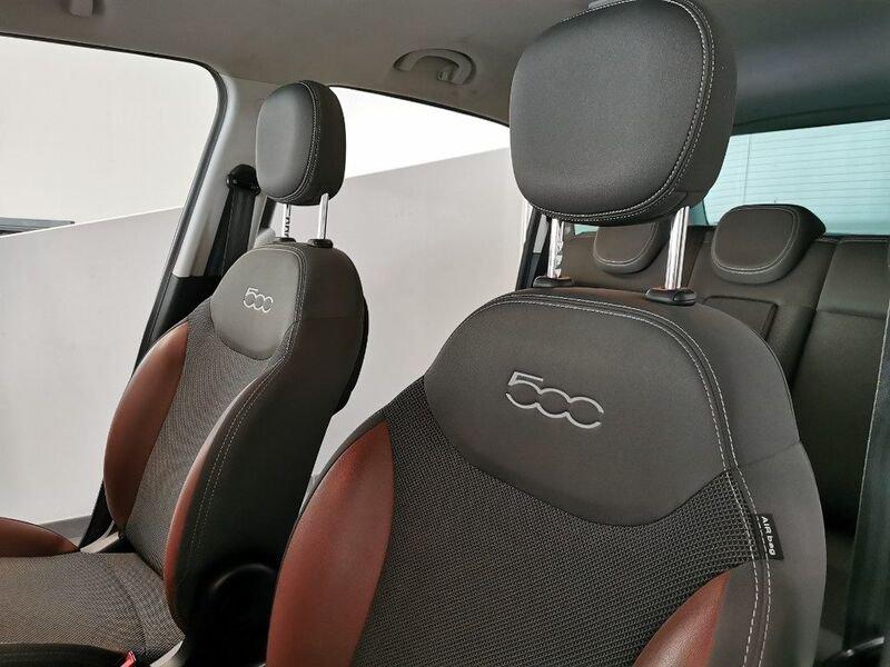 FIAT 500L 500L 1.3 Multijet 95 CV Trekking Winter Edition