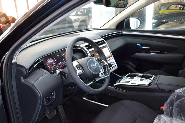 Hyundai TUCSON Tucson III 2021 1.6 hev Exellence 2wd auto
