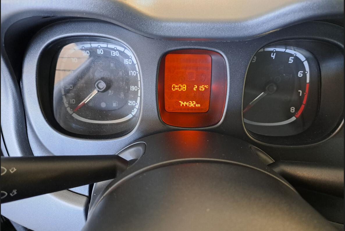 Fiat Panda 1.0 FireFly S&S Hybrid City Life