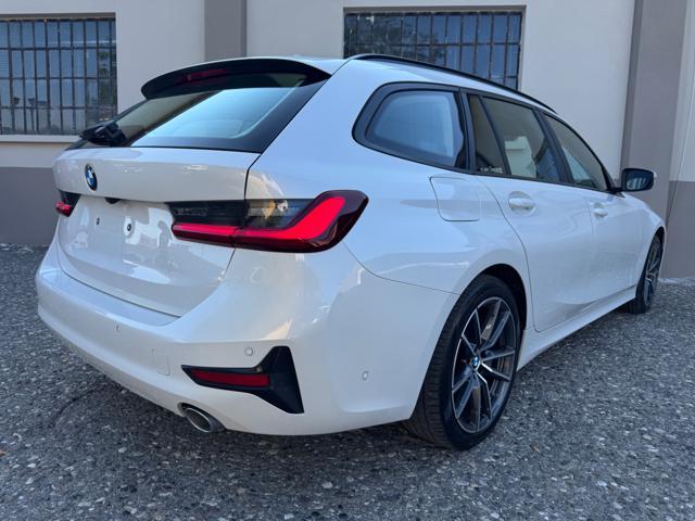 BMW 318 48V Touring Business Advantage AUTOMATICO