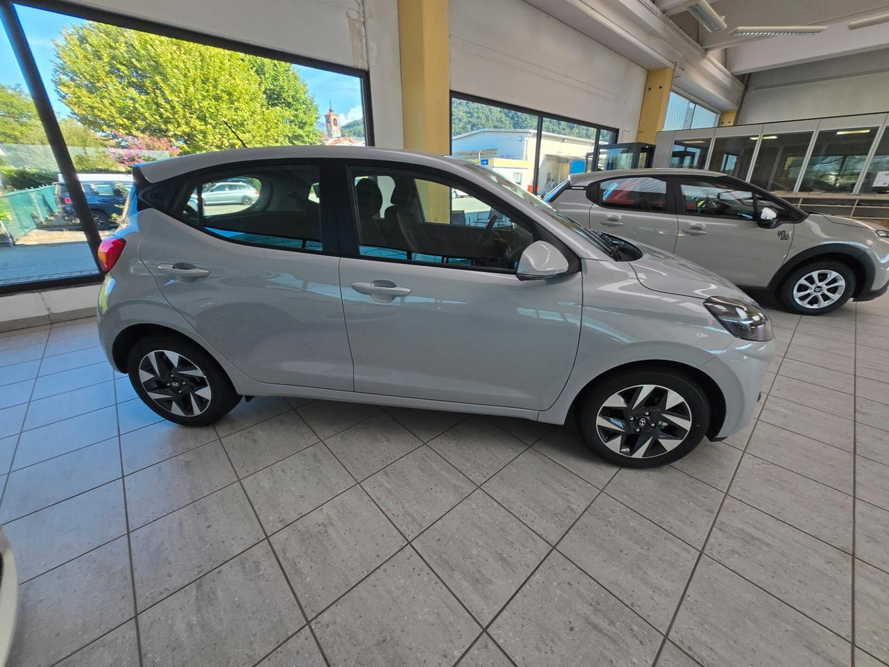 Hyundai i10 1.0 MPI Connectline