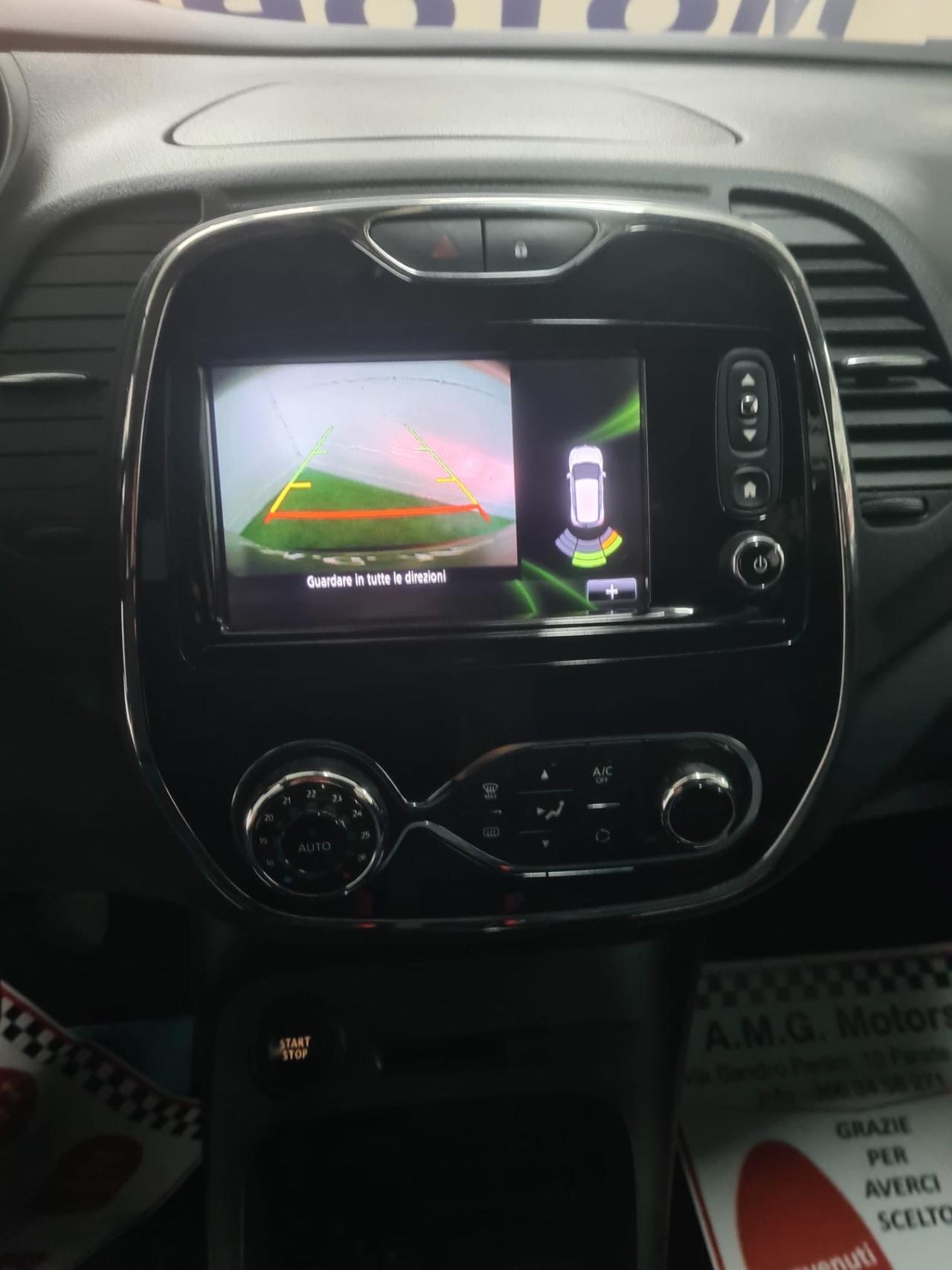 Renault Captur dCi 8V 90 CV Start&Stop Energy Iconic