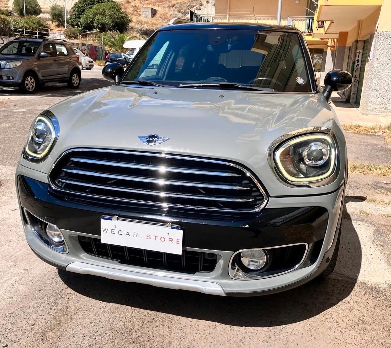 Mini Countryman 2.0d 150cv Hype ALL4 unipro cert