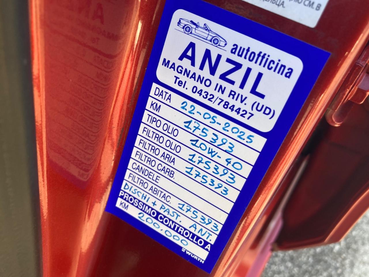 YARIS 1.3 BENZINA 5 PORTE(PROPRIETARIO UNICO)