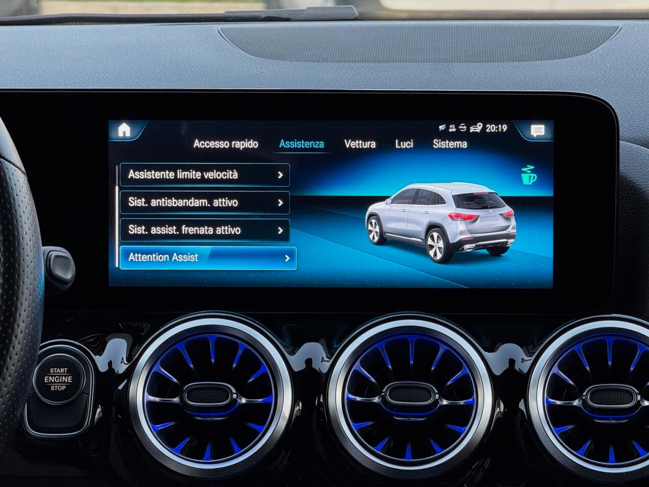 Mercedes-Benz GLA 250 e PHEV EQ-Power Premium AMG