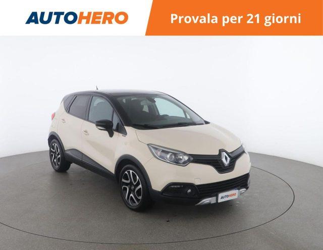 RENAULT Captur dCi 8V 90 CV Start&Stop Energy Hypnotic