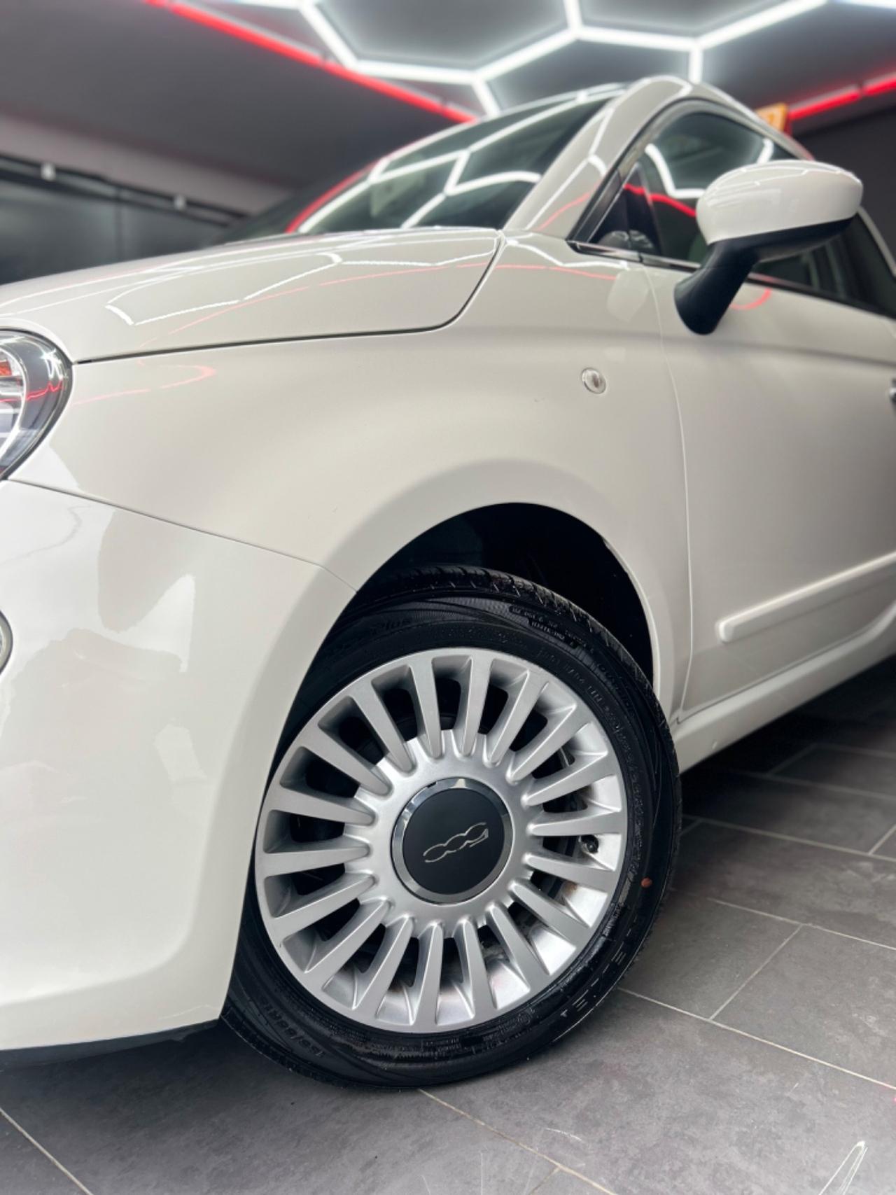 Fiat 500 1.2 GPL Lounge 2013