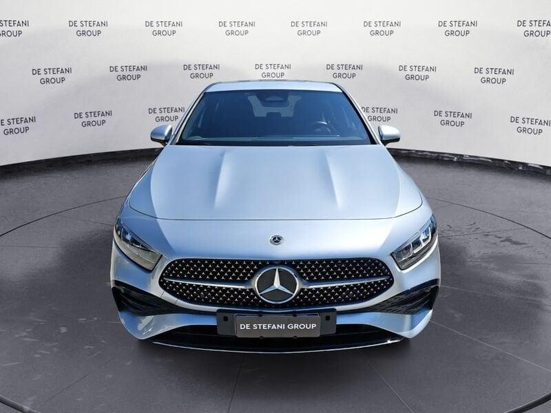 Mercedes-Benz Classe A A 180 d AMG Line Advanced Plus Digital Edition