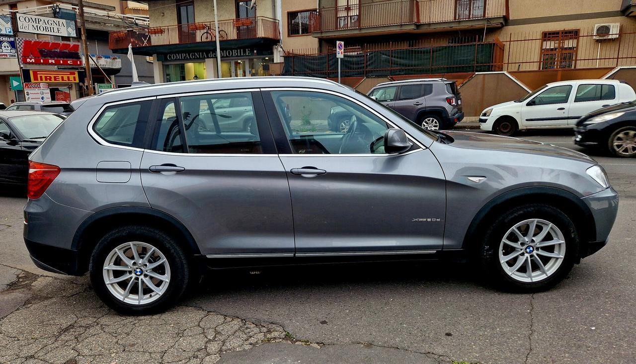 Bmw X3 xDrive20d Futura automatica