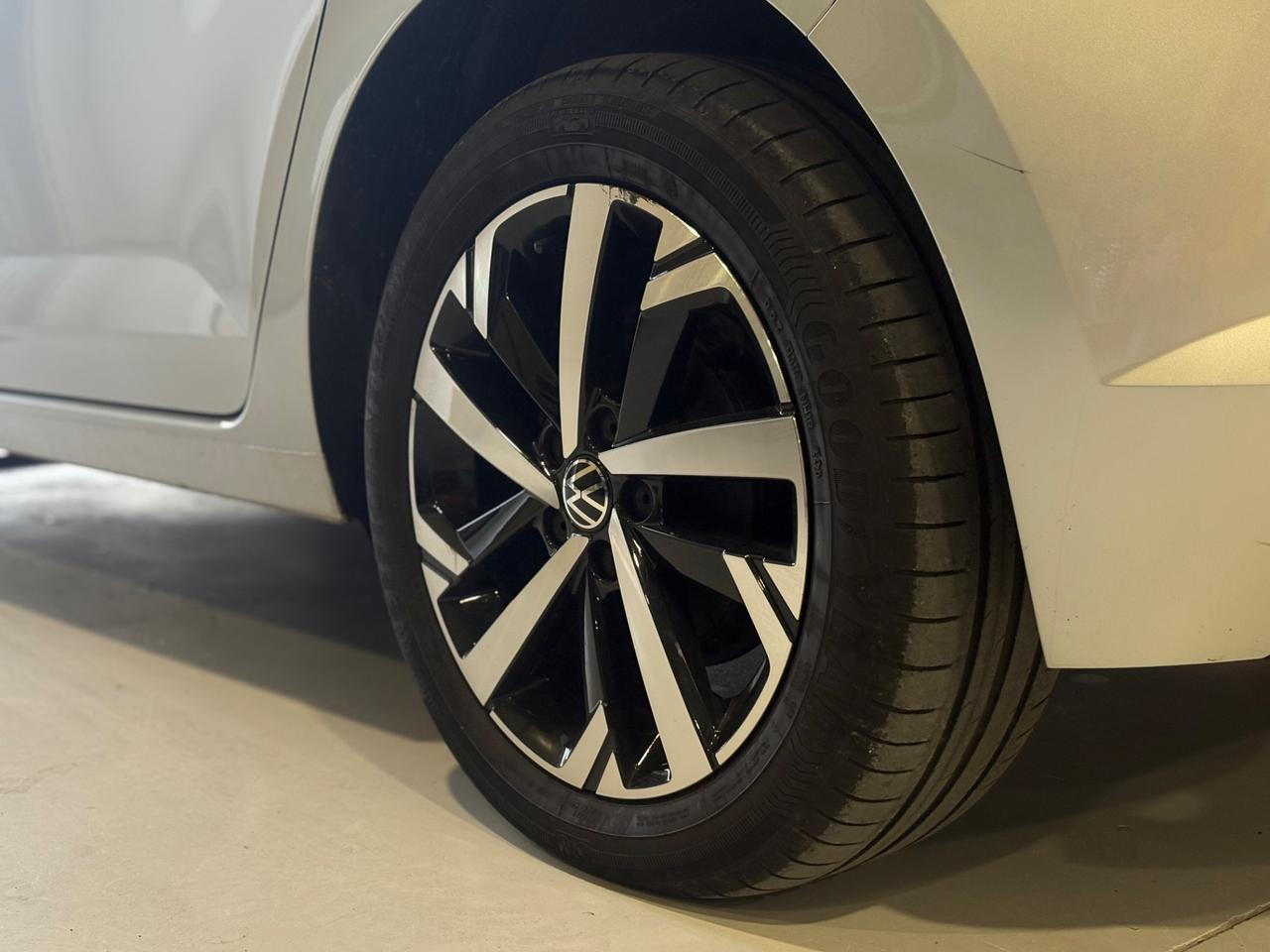 Volkswagen Polo 1.0 TGI 5p. Highline BlueMotion Technology