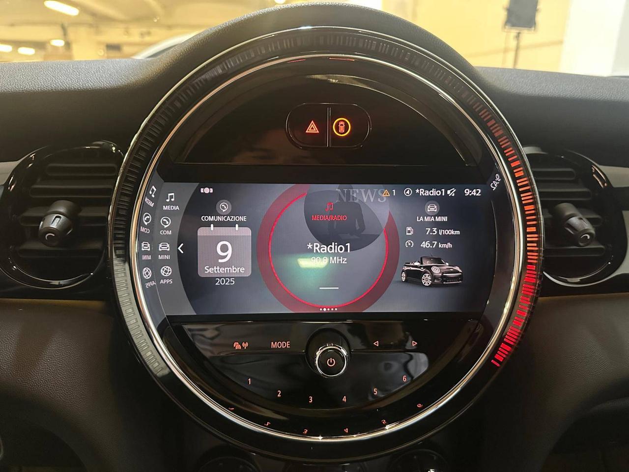 MINI Cabrio Cooper Classic