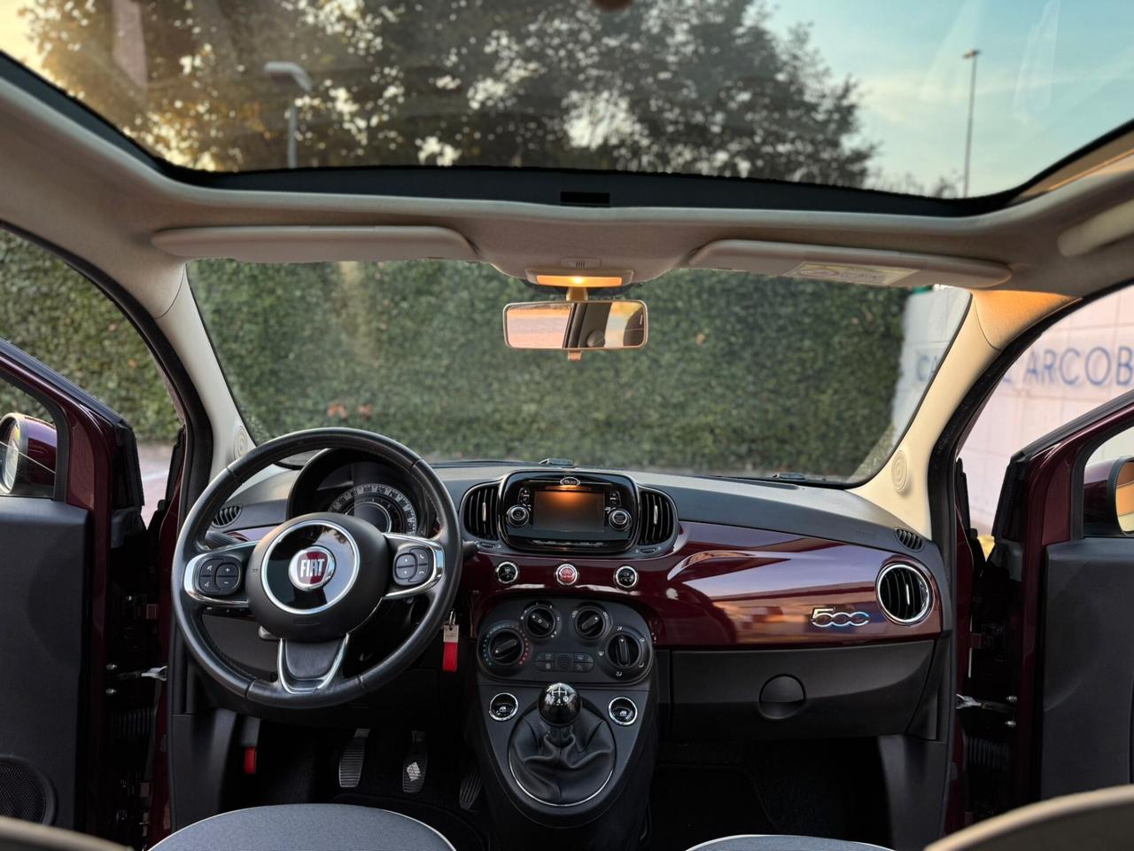 Fiat 500 1.3 Multijet 95 CV Collezione..CELL 320 147 1147 WUATSAPP