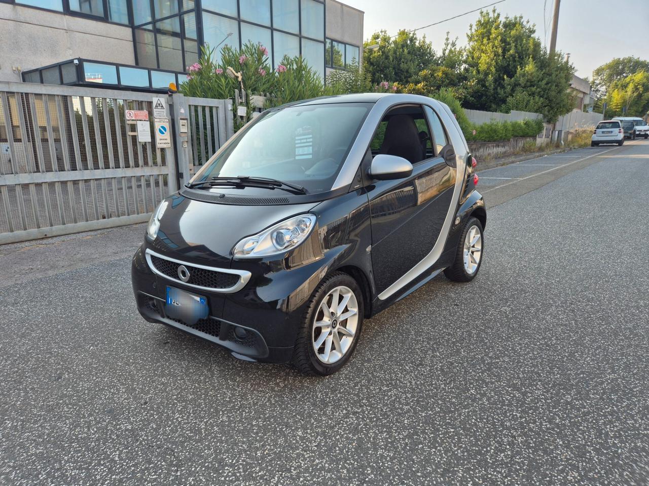 Smart ForTwo 1000 52 kW coupé pulse