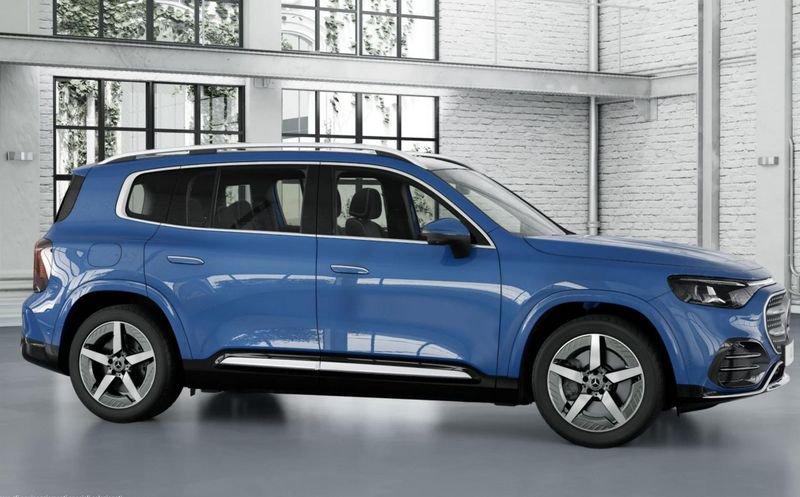 Mercedes-Benz GLB EQ GLB 250+ EQ Advanced Plus