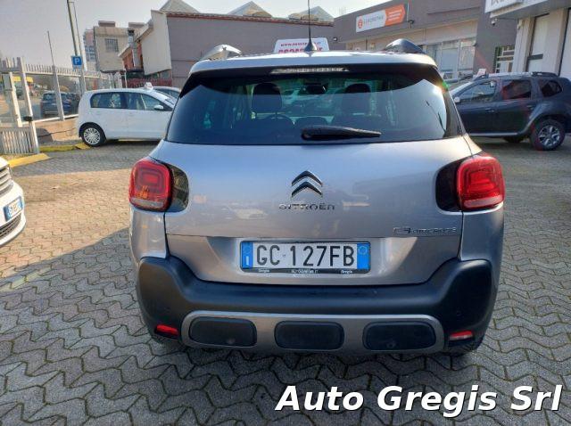 CITROEN C3 Aircross PureTech 110 S&S Shine - Garanzia fino 36 mesi