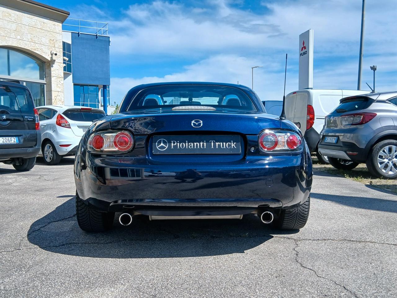 Mazda MX-5 Roadster 2.0L 16V