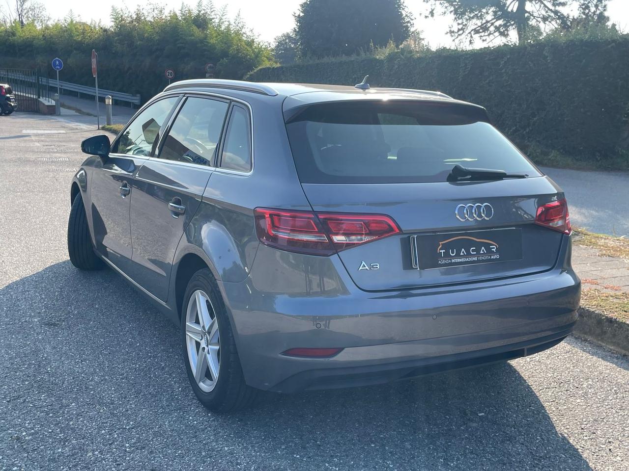 Audi A3 1.4 TFSI g-tron Business #50657