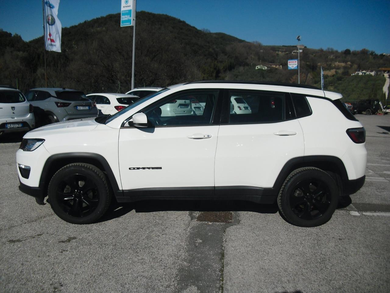 Jeep Compass 2.0 Multijet II 4WD Night Eagle Auto, OTTIME CONDIZIONI!