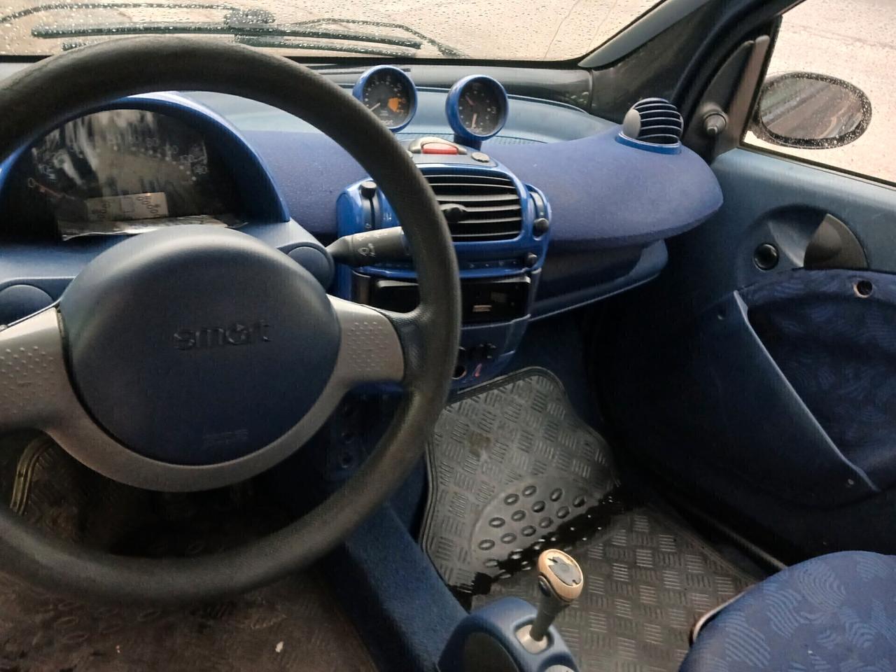 Smart ForTwo D'EPOCA