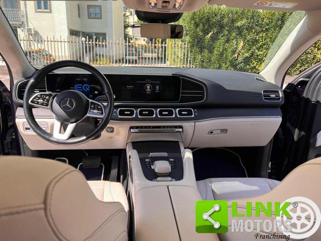 MERCEDES-BENZ GLE 350 de 4Matic EQ-Power Coupé Premium Plus