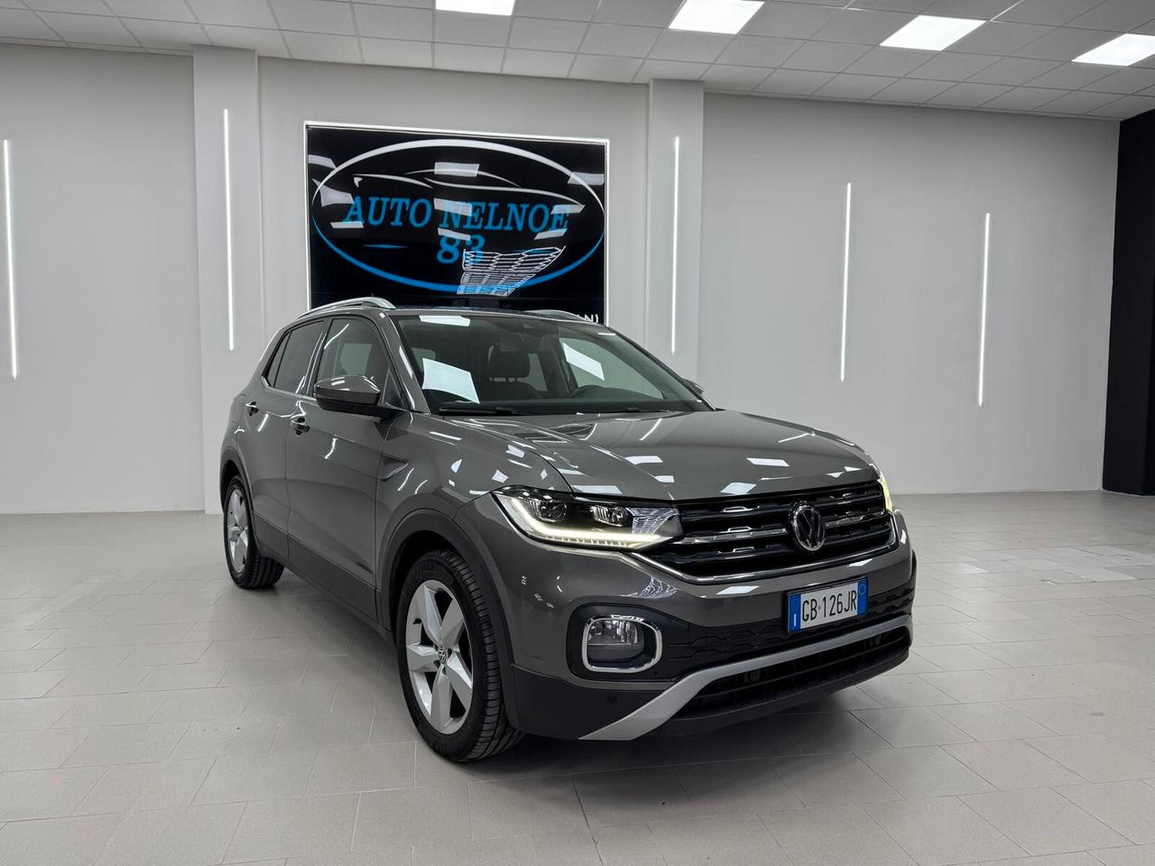 Volkswagen T-Cross 1.6 TDI DSG SCR Advanced BMT