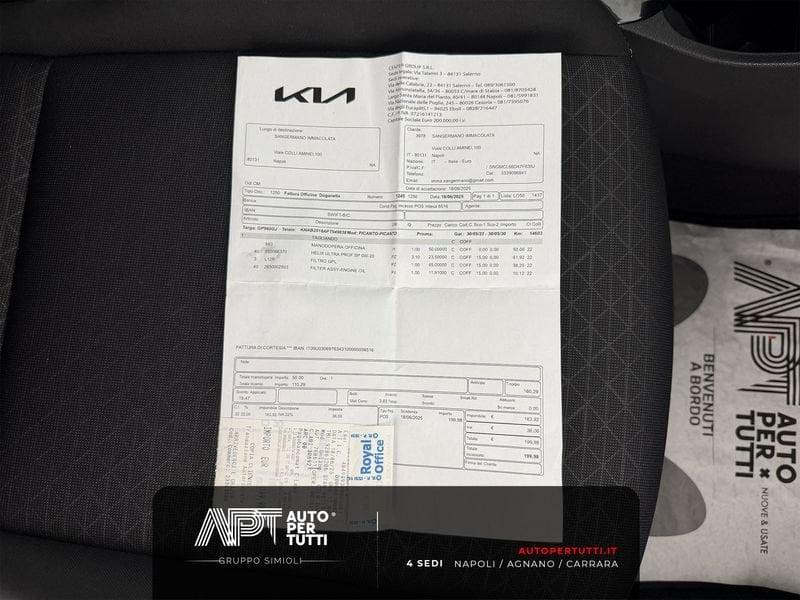 Kia Picanto Picanto 1.0 dpi Style Gpl