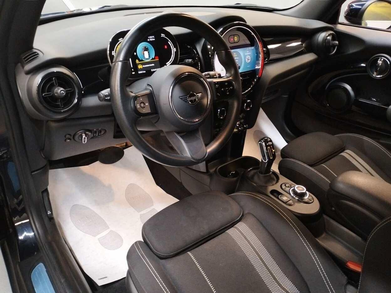 MINI Cooper SE F56 Full Electric 3p Electric auto