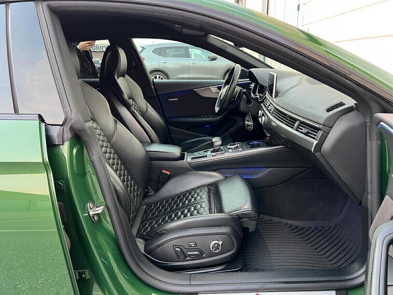 Audi RS5 SPORTBACK EXCLUSIVE PACK 450CV