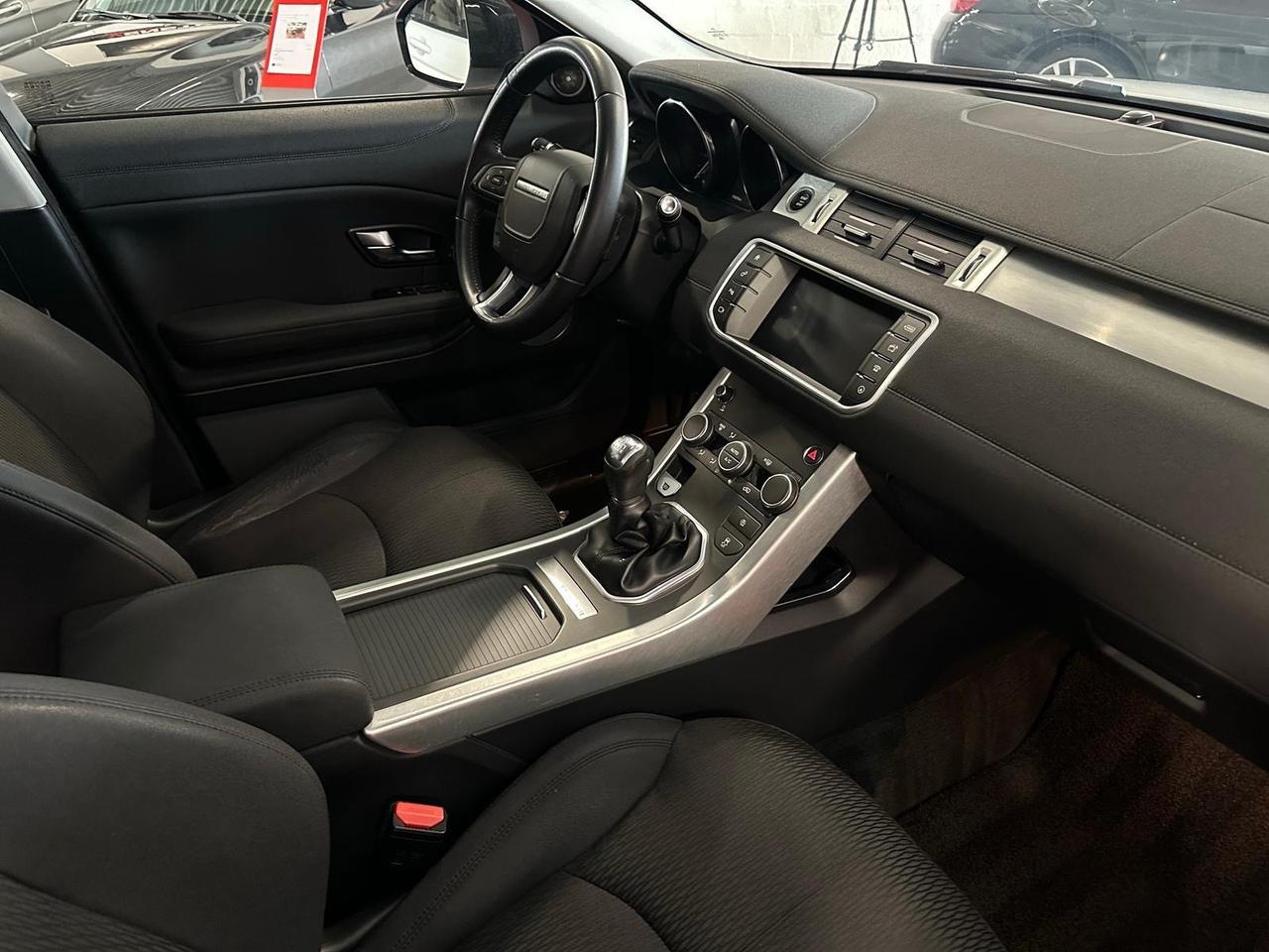 Land Rover Range Evoque 2.0 TD4 150 CV 5p. HSE
