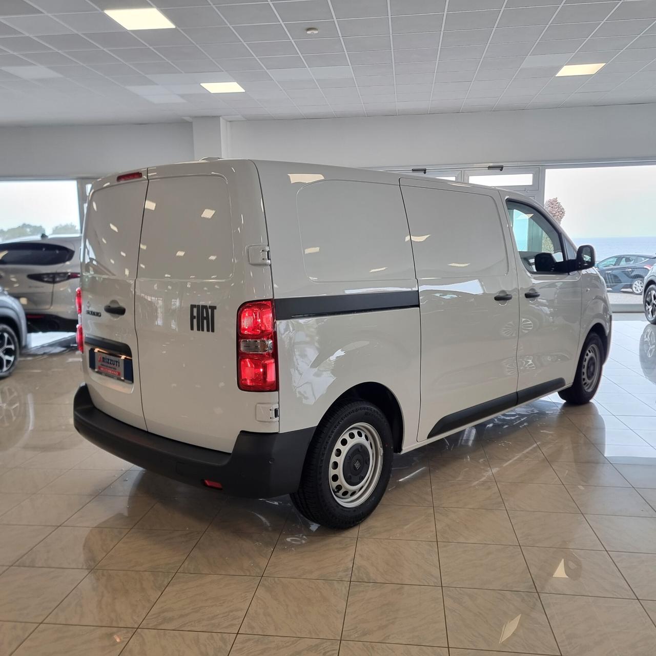 FIAT SCUDO VAN M 1.5 Diesel 120cv 3 Posti