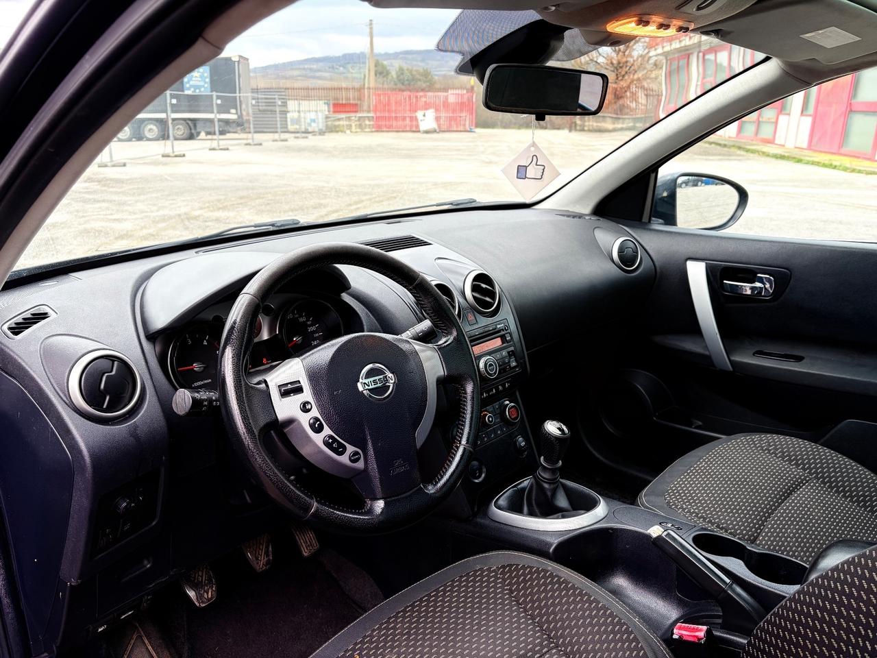 Nissan Qashqai 2.0 dCi DPF Acenta