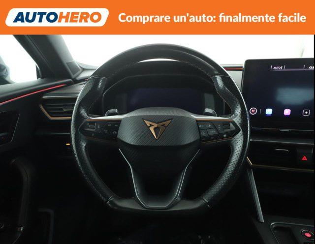 CUPRA Formentor 1.5 TSI DSG