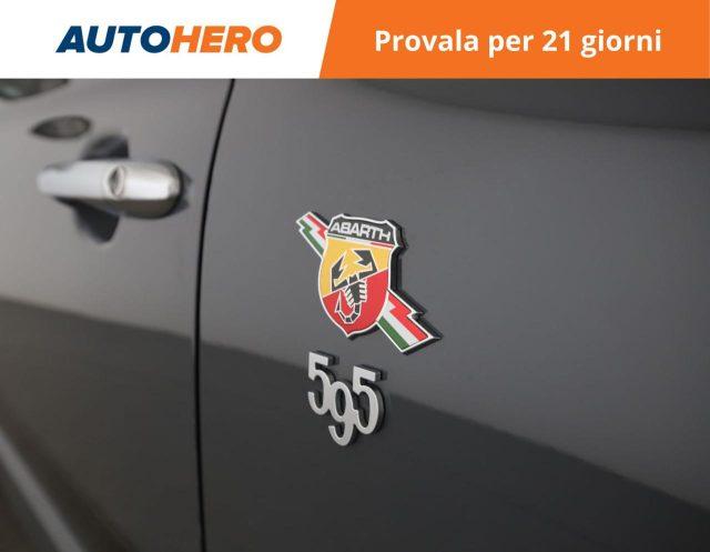 ABARTH 595 1.4 Turbo T-Jet 145 CV