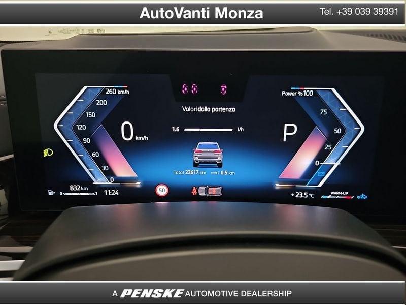 BMW X5 X5 xdrive30d MSport Pro auto