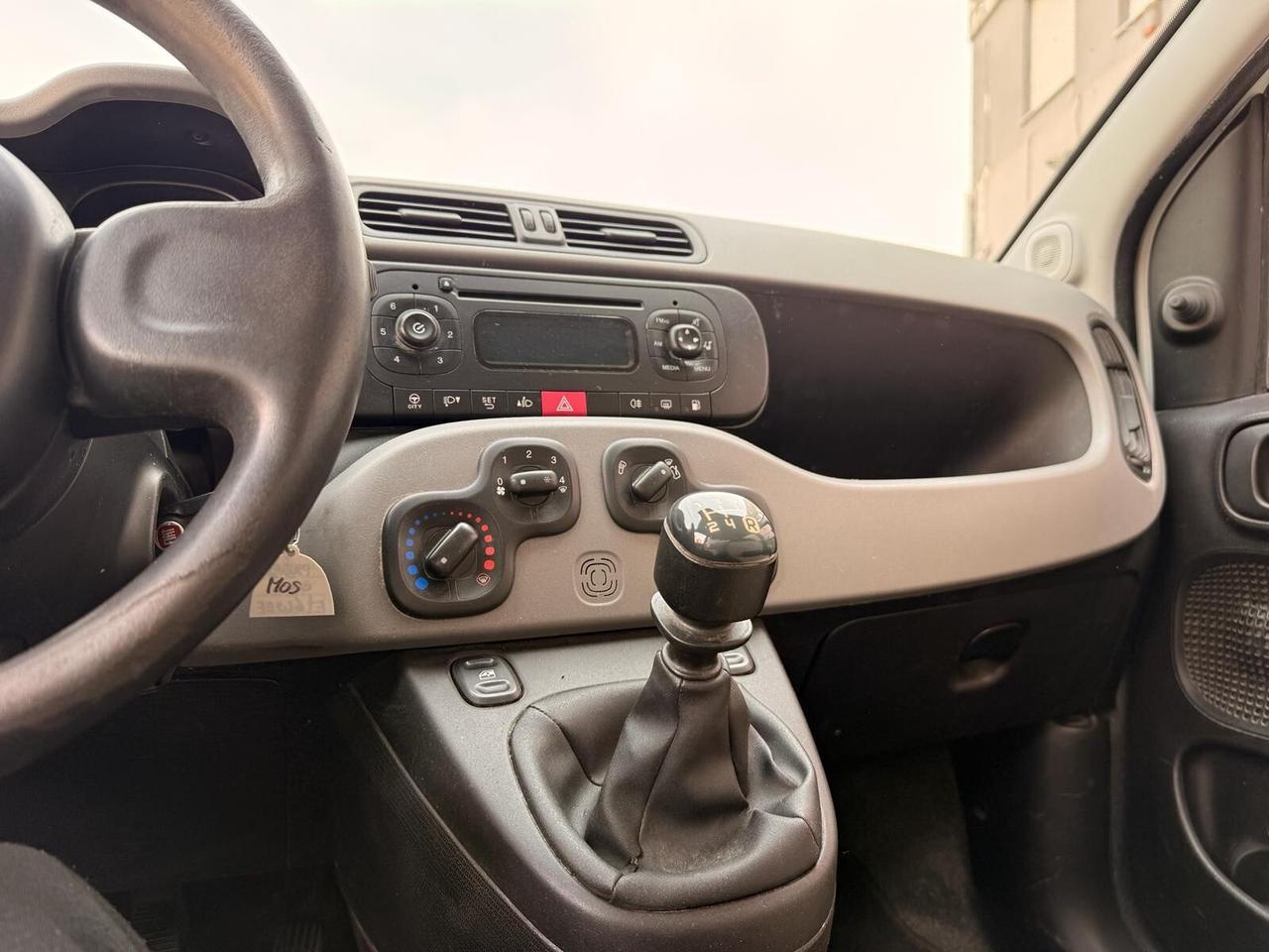 Fiat Panda 0.9 TwinAir Turbo S&S Lounge