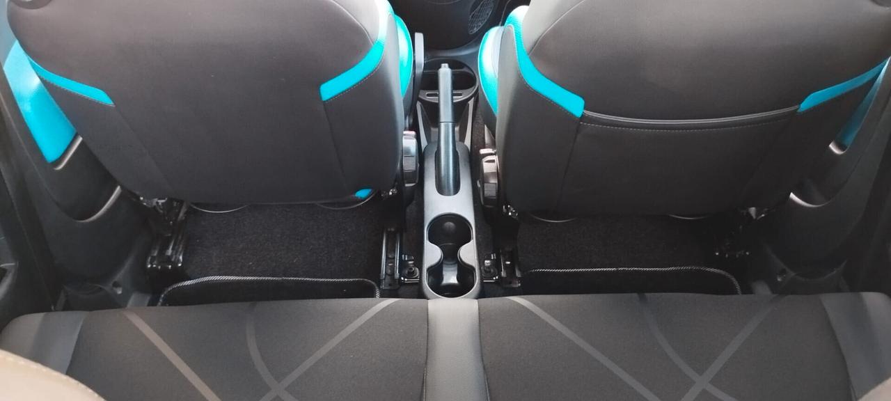 Fiat 500 1.2 "S" Connect Blu Italia