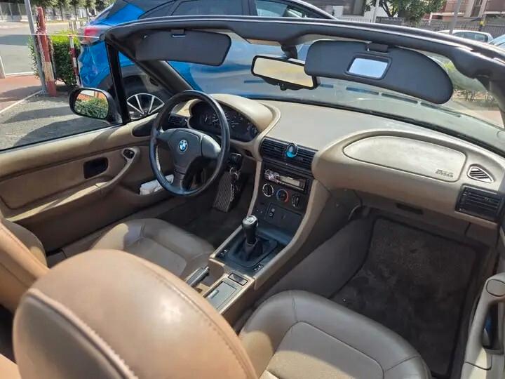 Bmw Z3 1.9 16V cat Roadster