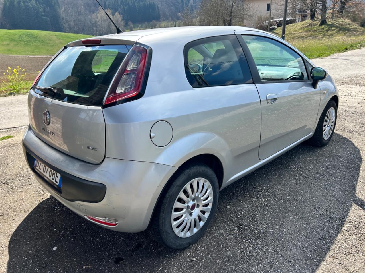 Fiat Punto Evo 1.3 Mjt 95 CV DPF 3 porte S&S Sport