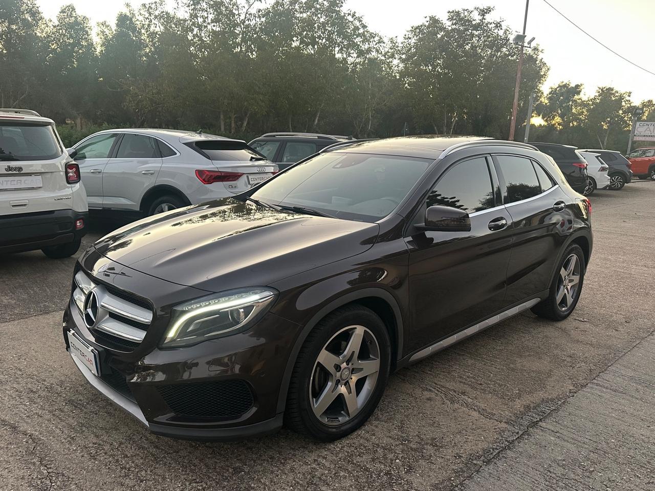 Mercedes-benz GLA 200 CDI Automatic Premium