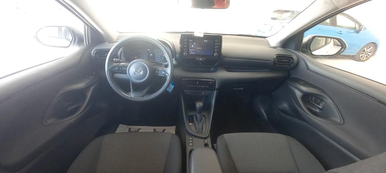 Mazda2 Hybrid 1.5 VVT e-CVT km 17 mila entra