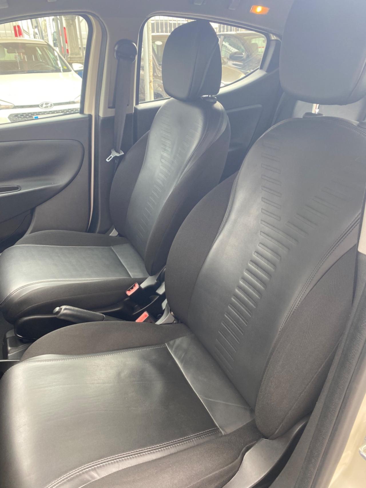 Lancia Ypsilon 1.3 MJT 2014 Full Pelle Pochi Km