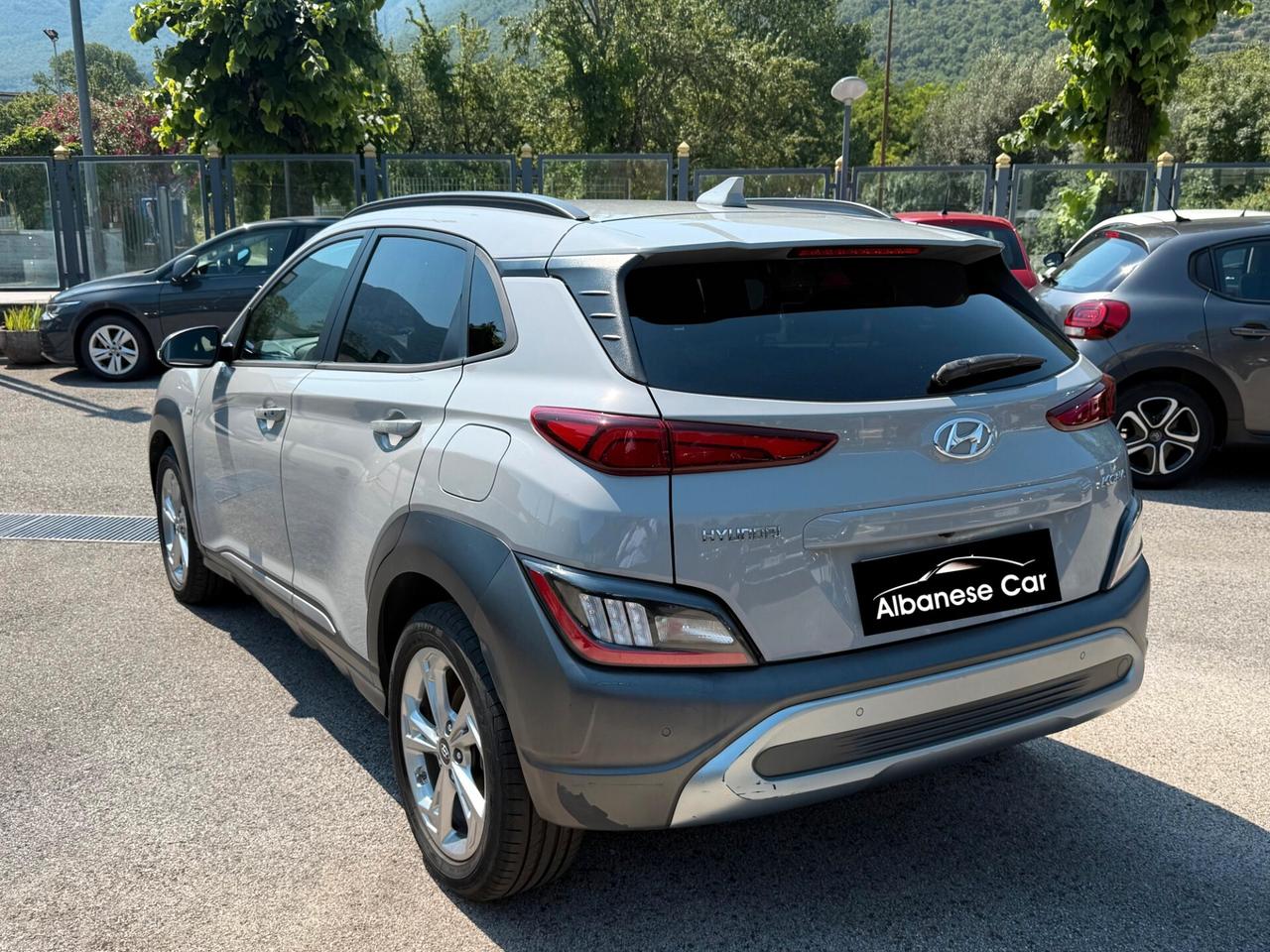 Hyundai Kona 1.0 T-GDI Hybrid 48V iMT XLine