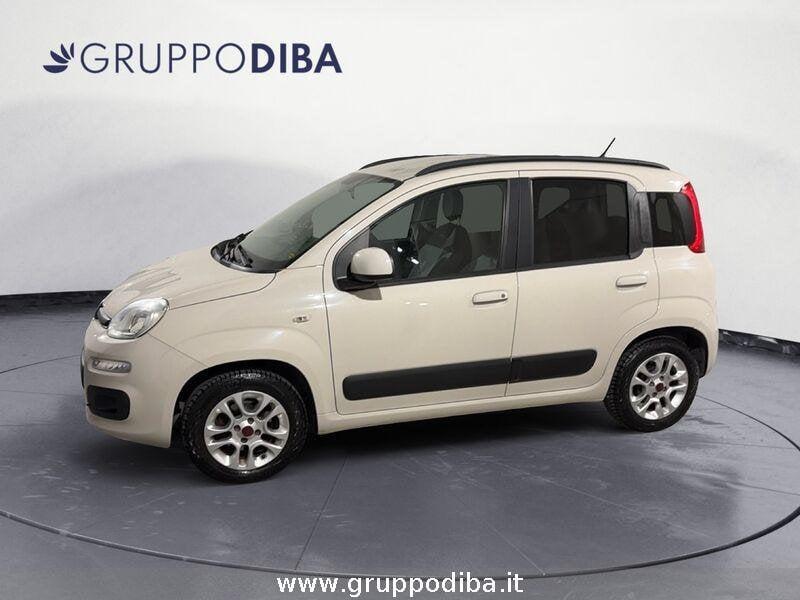 FIAT Panda 2016 Benzina 1.2 Lounge 69cv